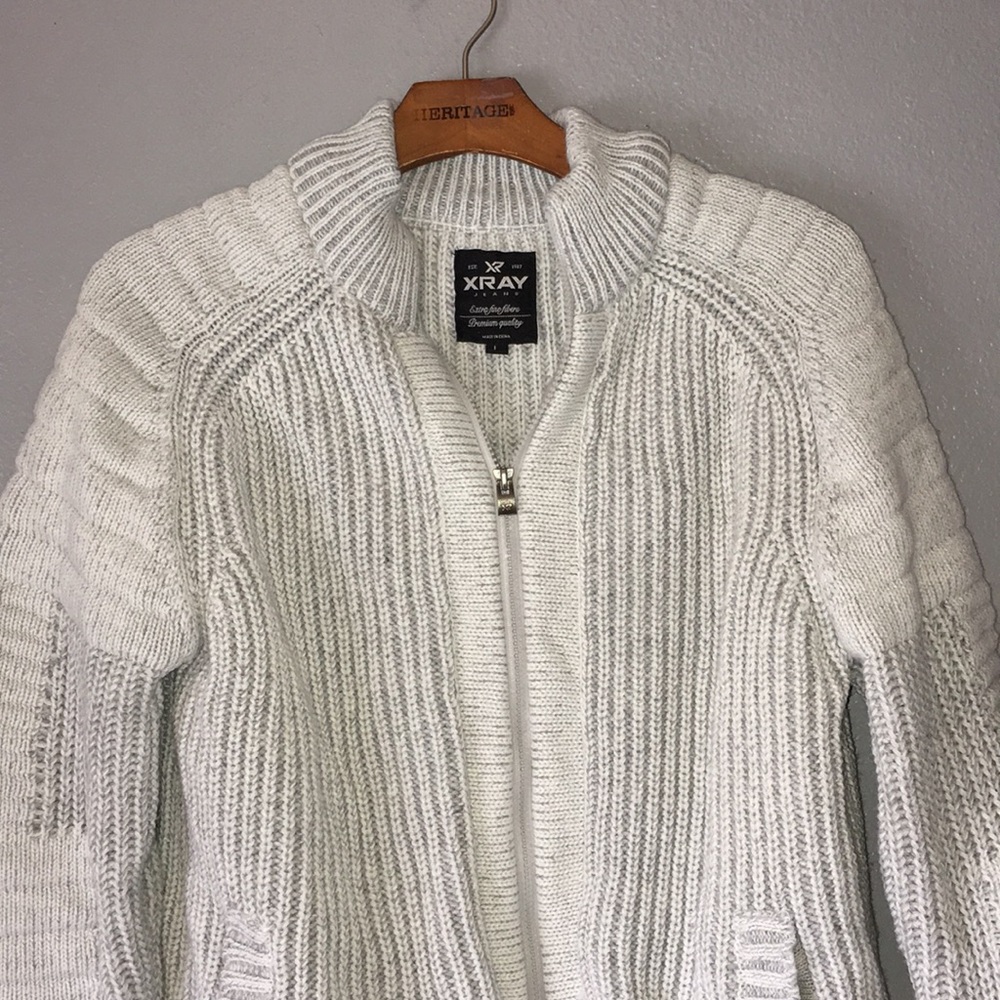 X-RAY Jeans sweater
